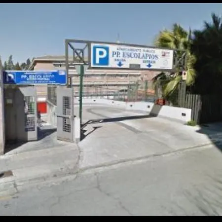Center Templo Garden Parking Gratis Appartement *
