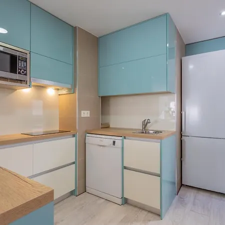 Appartement Center Templo Garden Parking Gratis *