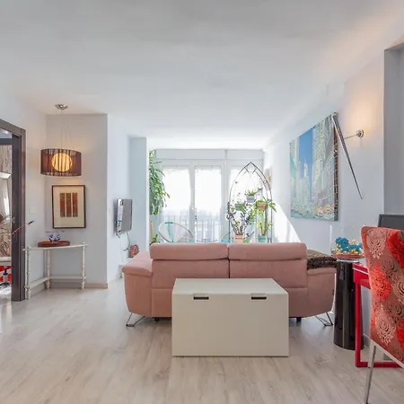 Appartement Center Templo Garden Parking Gratis
