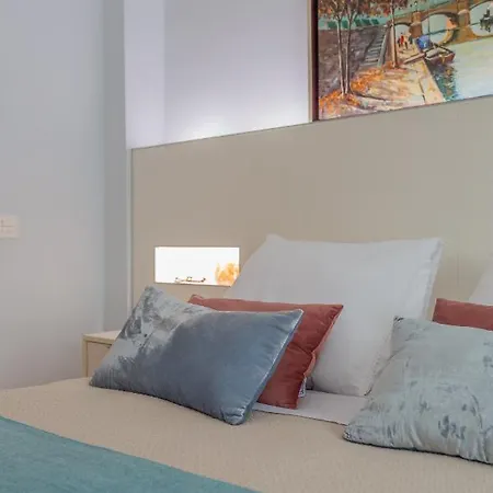 Appartement Center Templo Garden Parking Gratis *