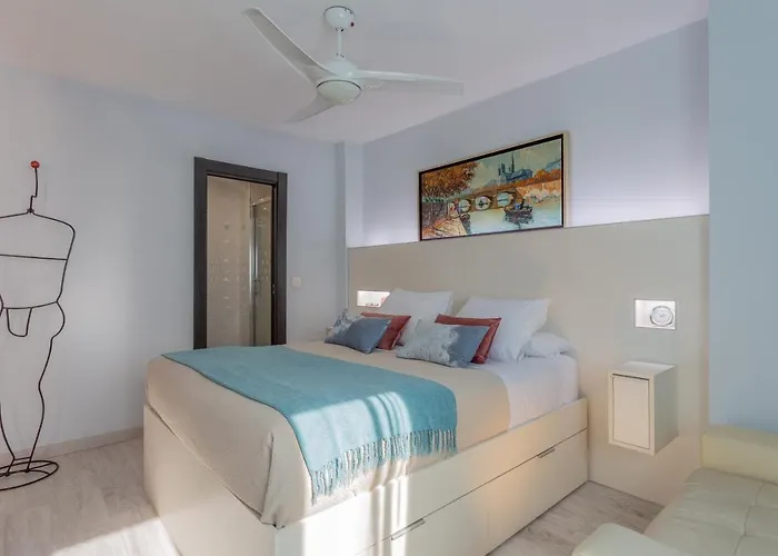 Center Templo Garden Parking Gratis * Granada