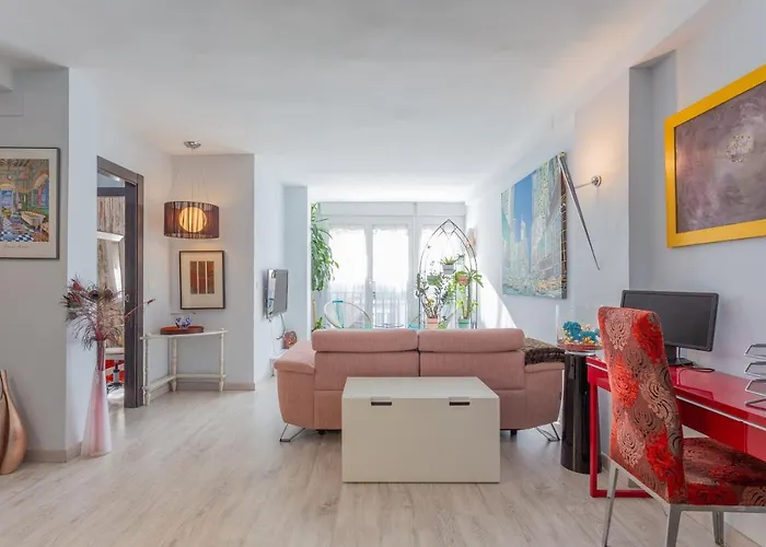 Lägenhet Center Templo Garden Parking Gratis