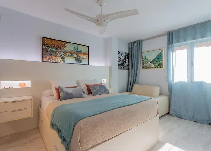 Lägenhet Center Templo Garden Parking Gratis