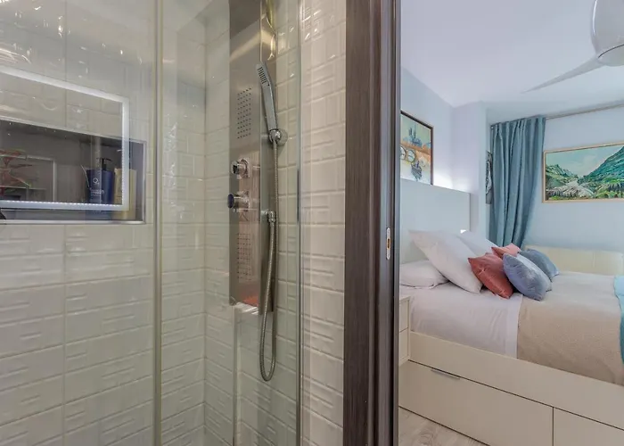 Lägenhet Center Templo Garden Parking Gratis